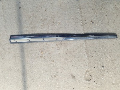 Suzuki vitara iii молдинг дверь передняя правая хром фото №1
