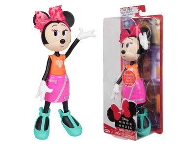 Myszka Minnie lalka 25 cm