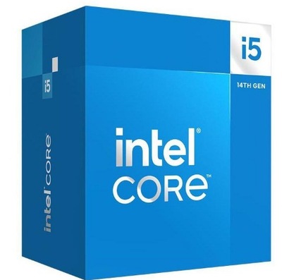 Procesor Intel Core i5-14500 BOX BX8071514500 z chłodzeniem