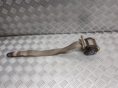 Pas безопасности левый задняя peugeot 607 фото №1