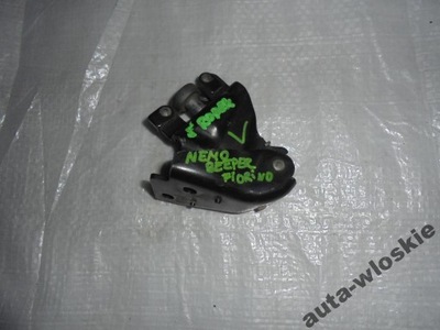 Ролик напрямна двері fiat fiorino qubo фото №1