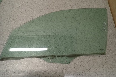 Mazda2 mazda 2 03-07 скло передня ліва дверна фото №1