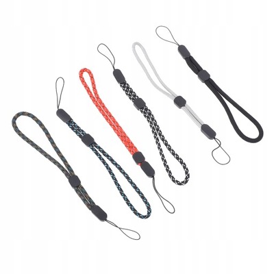 6 PIECES KREATYWNY PHONE WISZACY BELTS  