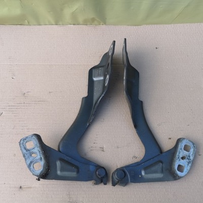 Ford mondeo mk5 14- петля петлі капот комплект колір nd фото №1