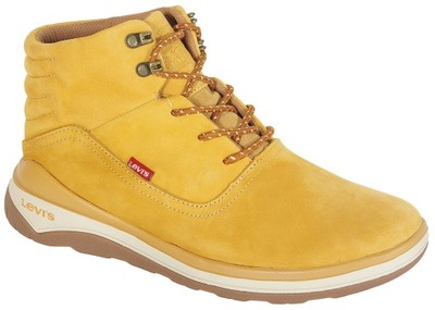 Levis PNSL01 trzewiki regular yellow 45