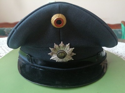 CZAPKA POLIZEI NIEDERSACHSEN POLICJA NIEMIECKA