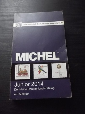 Katalog znaczków Niemcy Michel