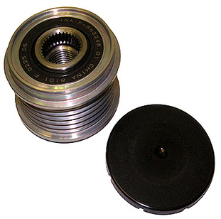 Сцепление генератора ina 535 0203 10 фото №1