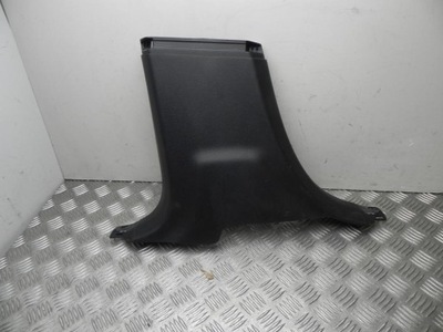 Защита порог левая mercedes gle w167 a1676901901 фото №1