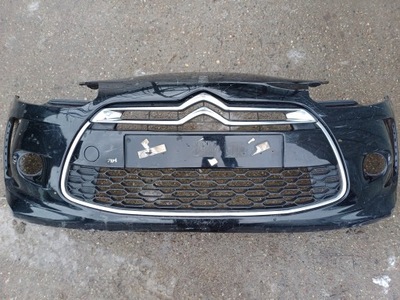 Бампер перед передний citroen ds3 фото №1