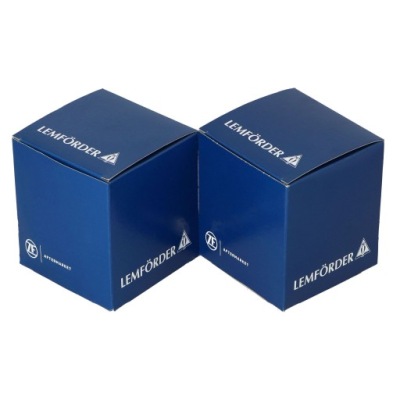 Шарниры рычага перед x2 citroen ds3 09- / c3 iii le/pr фото №1