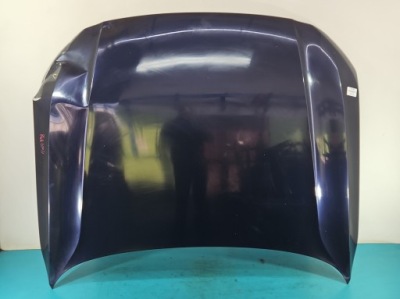 Капот передняя s90 v90 2016- чёрный 467- 46 фото №1