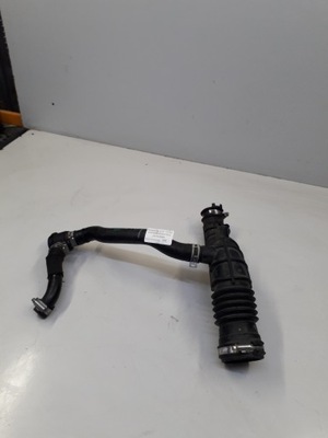 Renault clio iv 1.2 tce шланг воздуха 165764382r фото №1