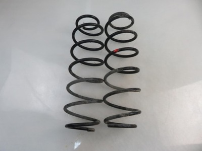 Пружина задняя renault laguna ii kombi фото №1