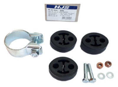 Hjs 82 32 3544 набір монтажний, система випускний фото №1