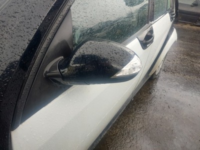 Smart forfour 454 зеркало левая фото №1