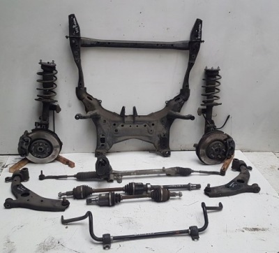 Привідний вал права перед mazda 6 gj 2.0 бензин автоматична коробка передач ftb12550xa фото №1