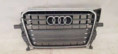 Audi q5 lift 8r s-line решітка радіатора решітка радіатора фото №1