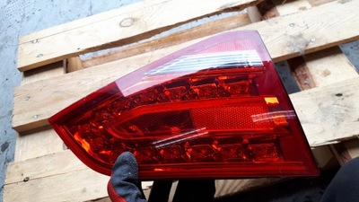 S4 b8 a4 лампа левая левый задняя w крышка led фото №1