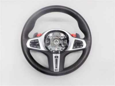 Bmw f91 f95 f96 воздуховод m-power лепестки переключения подогрев фото №1