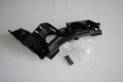 Направляющая бампера левый задняя задний vw golf plus 05- фото №1