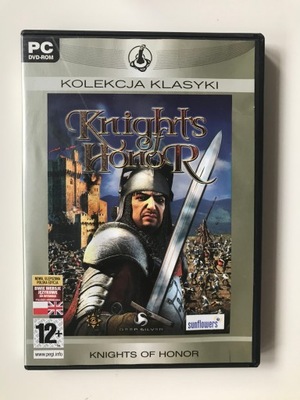 Knights of Honor PC PL