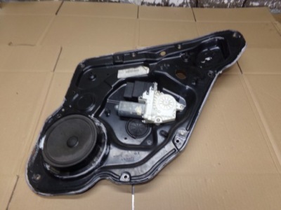 Механізм скло правий задній leon toledo 2 фото №1