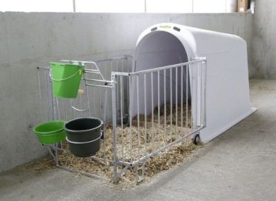 Budka dla cieląt Heavy Plus, Kerbl