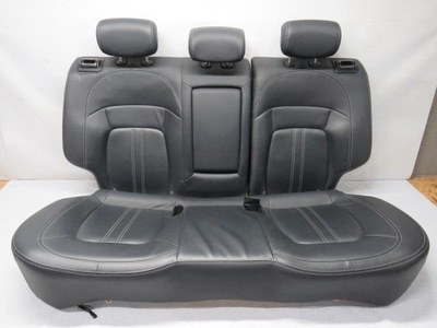 Kia sportage iii заднє сидіння шкіра фото №1