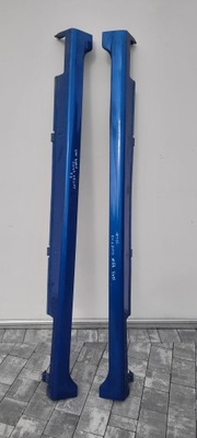 Молдинг порог левая civic vii 5d hb lift фото №1