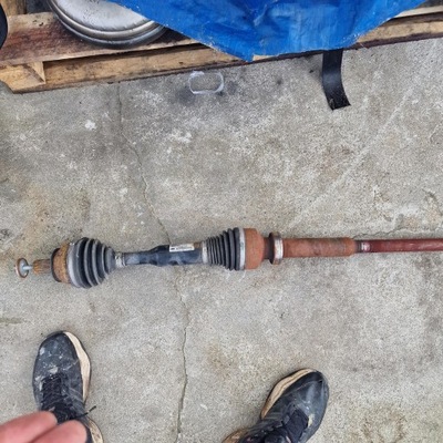 Привідний вал правий перед автоматична коробка передач volvo xc60 i lift 31367563 фото №1