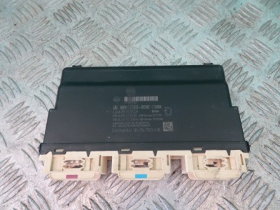 Модуль блок керування сидіння mercedes w205 c klasa 17r фото №1