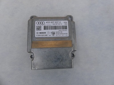 Dw audi a7 модуль przzyspieszenia 4g0907637h фото №1