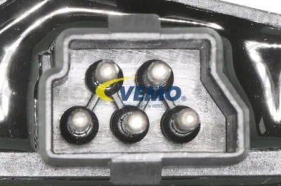 Vemo v20-79-0001-1 регулятор, вентилятор обдув do салону транспортного засобу фото №1