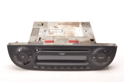 Fiat 500 радіо abarth 7355852610 фото №1