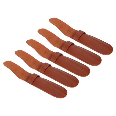 5PCS Clipper Case Portable Exquacite FXURE BRĄZOWA KOFICYJNE MO