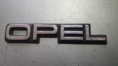 Emblemat znaczek OPEL