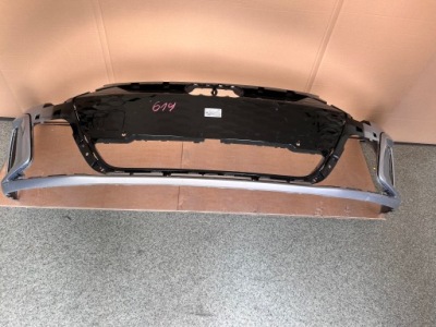 Бампер передний audi e-tron gt фото №1