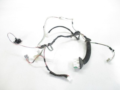 Suzuki swift mk6 3d электропроводка жгут дверь правая фото №1