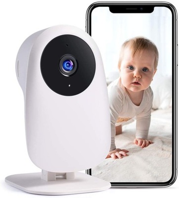 Nooie Baby Monitor kamera bezpieczeństwa IPC007