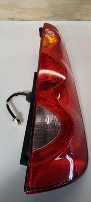 Nissan note e11 лампа задня права фото №1