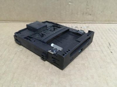 Зчитувач карта renault scenic iii a2c53185186 08-16 фото №1