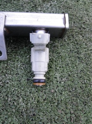 Kia rio iii 3 форсунка 35310-04000 інжектор 1.2 b фото №1