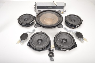 Lexus gs iii динамики mark levinson усилитель фото №1