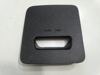 BRIDA CIEGA GUANTERA RANURAS OBD KIA CARENS IV 84756-A4000  