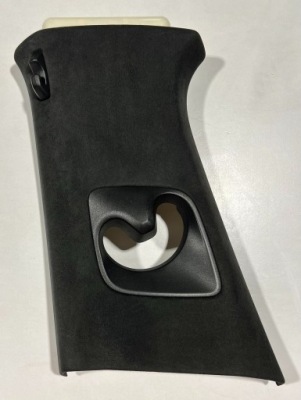 Блок двигателя b левый bmw 7 g11 g12 alcantara фото №1