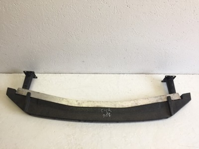 Балка бампера перед toyota chr 16- нижня фото №1