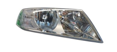 Skoda octavia ii лампа правая передняя перед eu 1z1941018p фото №1