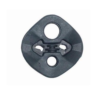 Starline кронштейн глушителя mercedes w210 фото №1