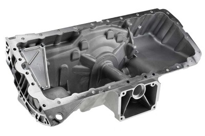 Піддон масляна bmw x6 3.0 11- фото №1